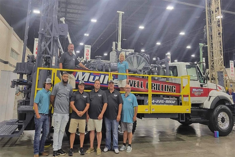 DL Mullis Well Drilling Inc