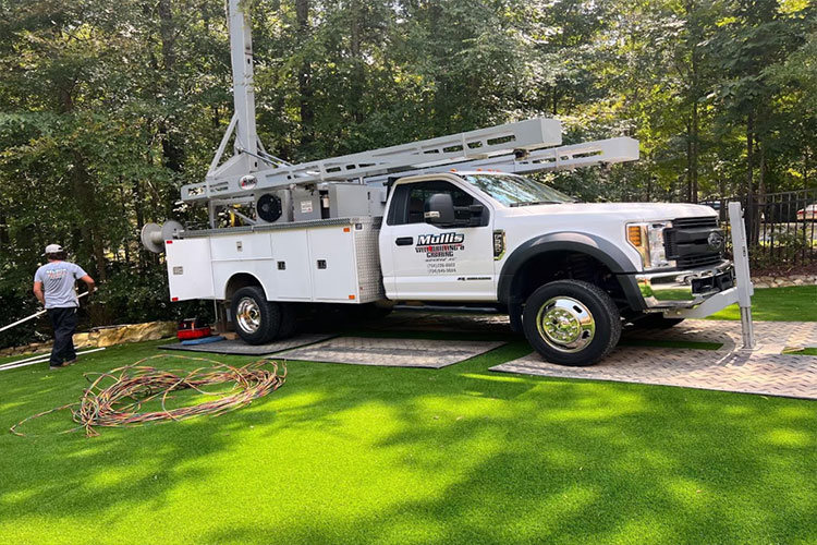 DL Mullis Well Drilling Inc