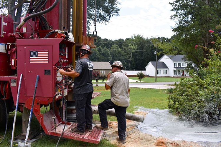 DL Mullis Well Drilling Inc